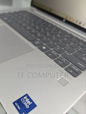 New Laptop HP 16GB Intel Core Ultra 7 SSD 512GB