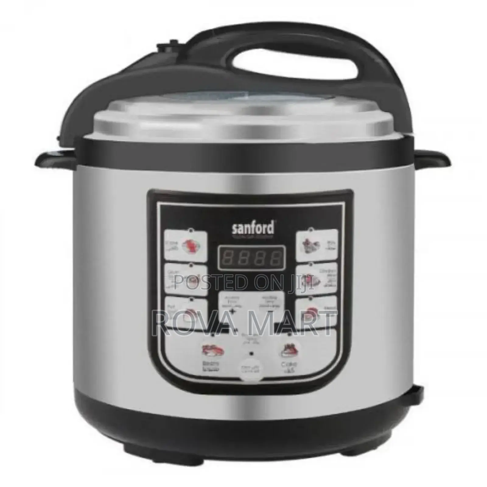 Sanford Electrical Instant Pressure Cooker