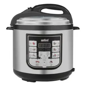 Sanford Electrical Instant Pressure Cooker