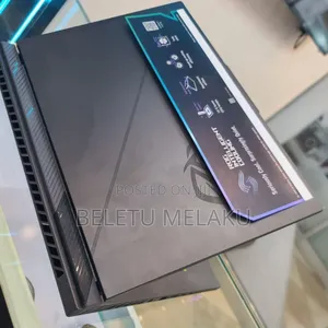 New Laptop Asus ROG Strix G15 16GB Intel Core I7 SSD 1T