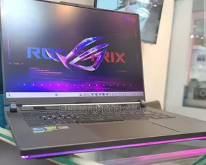 New Laptop Asus ROG Strix G15 16GB Intel Core I7 SSD 1T