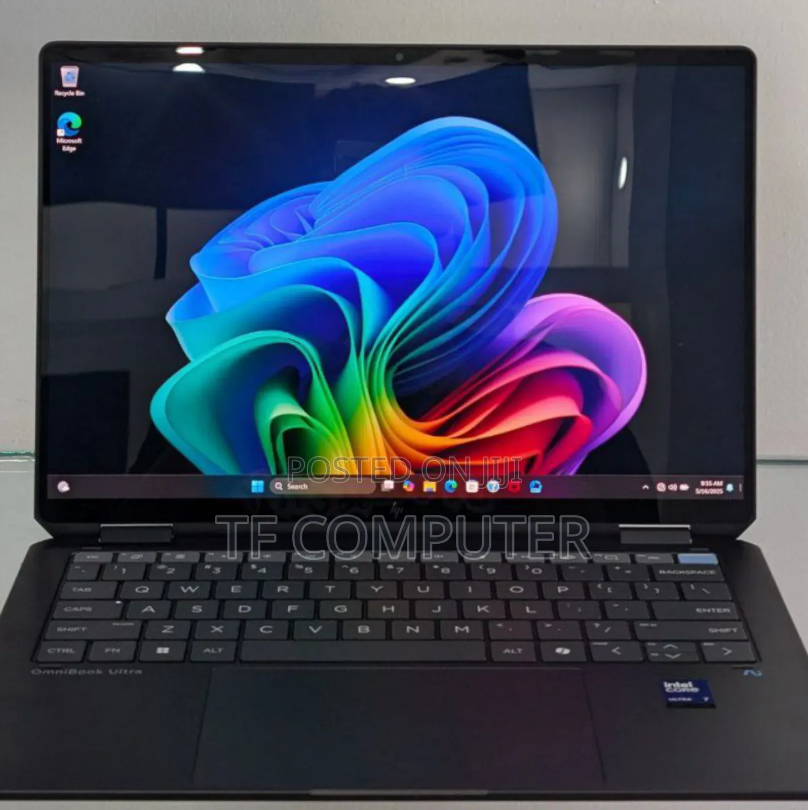 New HP OmniBook X Laptop 14-Fe0097nr 32GB Intel Core Ultra 7 SSD 1T