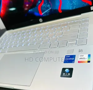 New Laptop HP 16GB Intel Core I5 SSD 1T