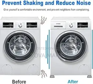 Washing Machine Anti-Vibration Feet Pads