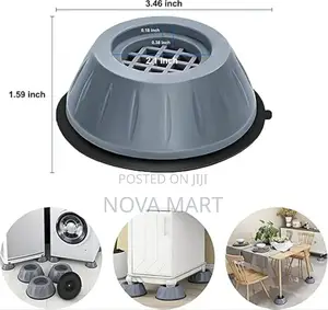 Washing Machine Anti-Vibration Feet Pads