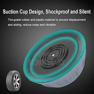 Washing Machine Anti-Vibration Feet Pads