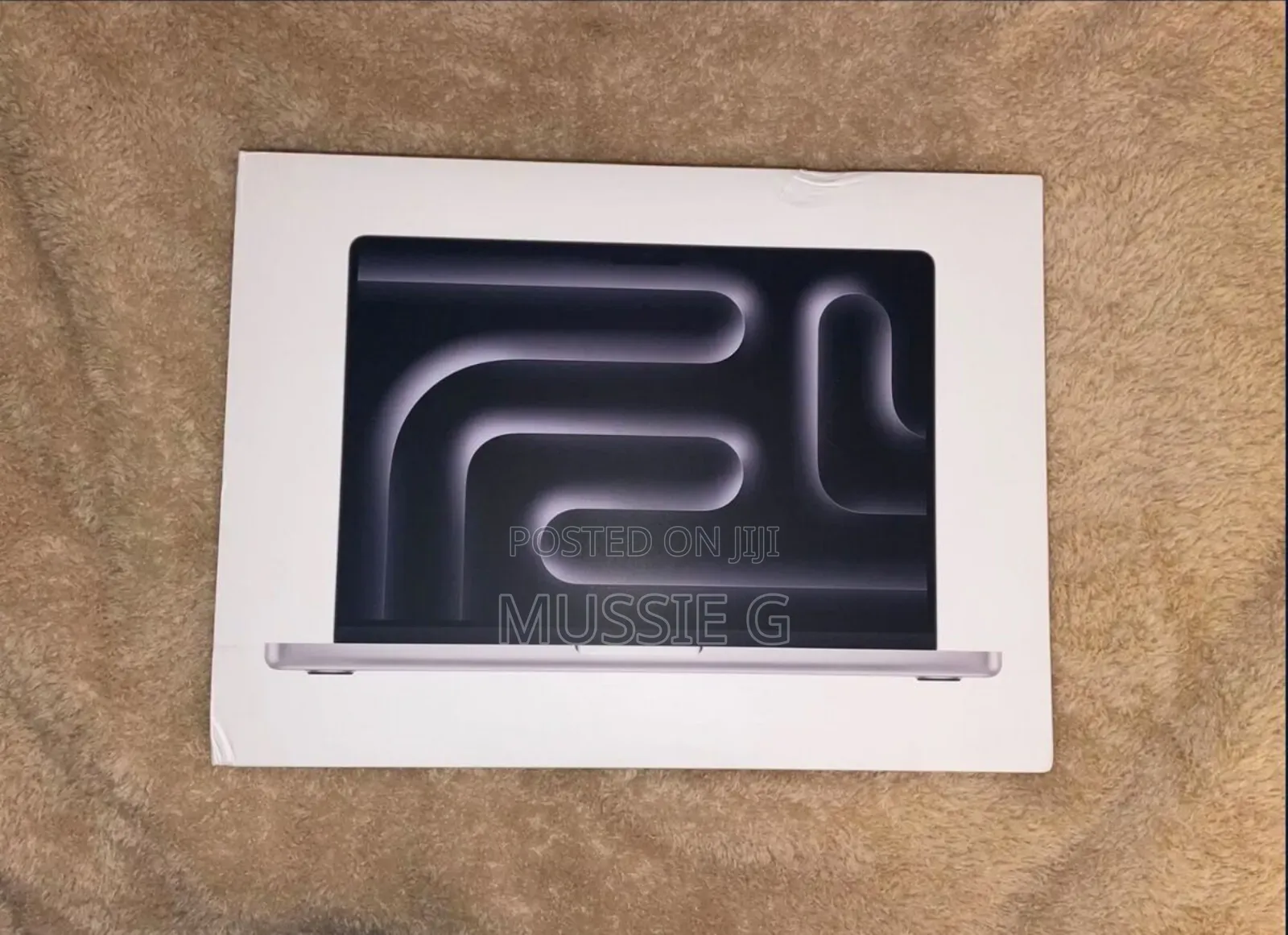 New Apple MacBook Pro 2024 M4 14-Inch 24GB Apple M4 Pro SSD 512GB