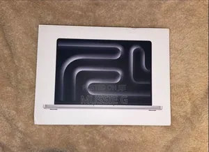 New Apple MacBook Pro 2024 M4 14-Inch 24GB Apple M4 Pro SSD 512GB