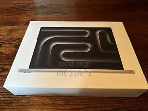 New Apple MacBook Pro 2024 M4 14-Inch 24GB Apple M4 Pro SSD 512GB