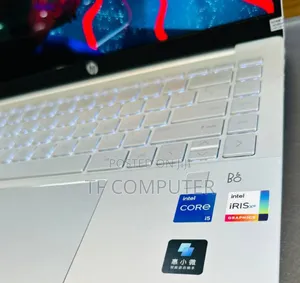 New Laptop HP Pavilion 14 16GB Intel Core I5 SSD 512GB