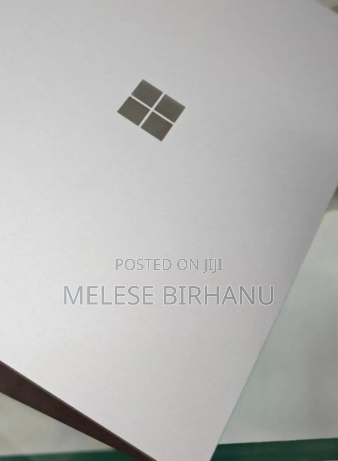 New Laptop Microsoft Surface 16GB Intel Core I7 SSD 512GB