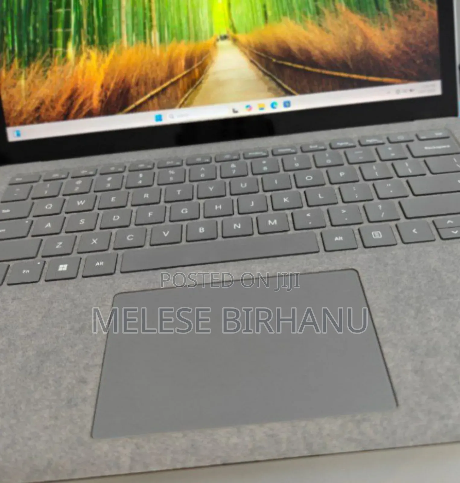 New Laptop Microsoft Surface 16GB Intel Core I7 SSD 512GB