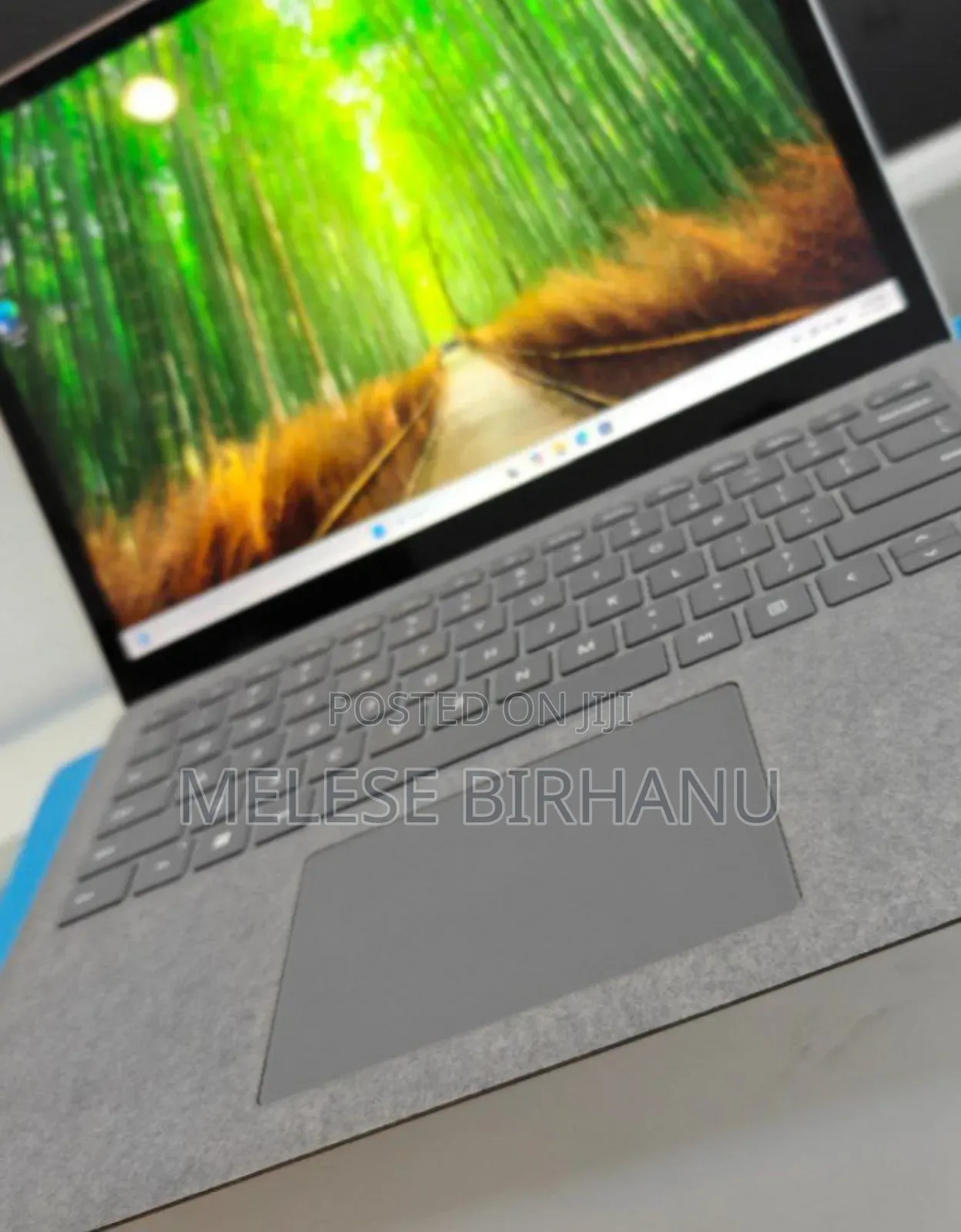 New Laptop Microsoft Surface 16GB Intel Core I7 SSD 512GB