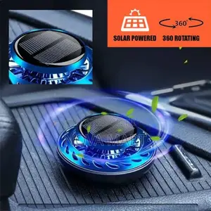 Car Solar Vortex Aromatherapy