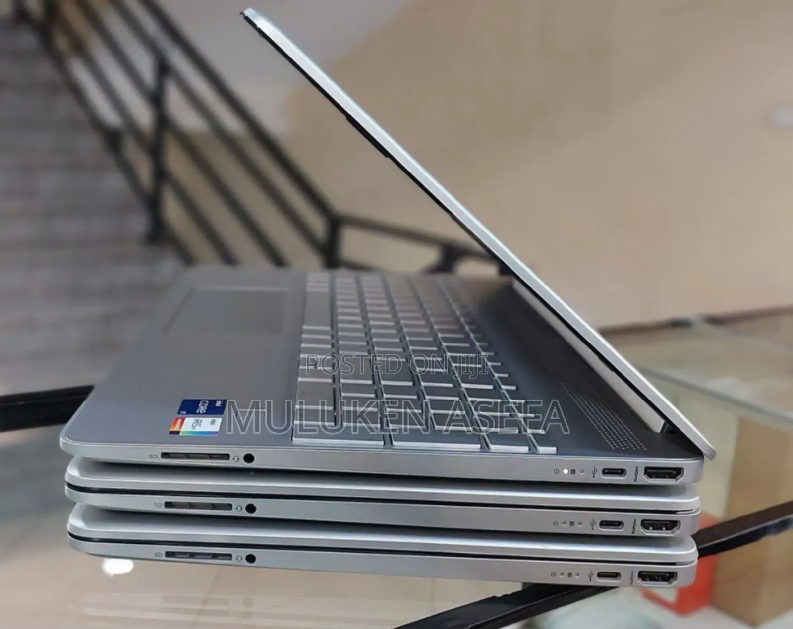 New Laptop HP Stream Notebook 8GB Intel Core I7 SSD 512GB