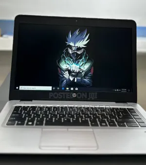 Photo - New Laptop HP EliteBook 840 G4 8GB Intel Core I7 HDD 1T