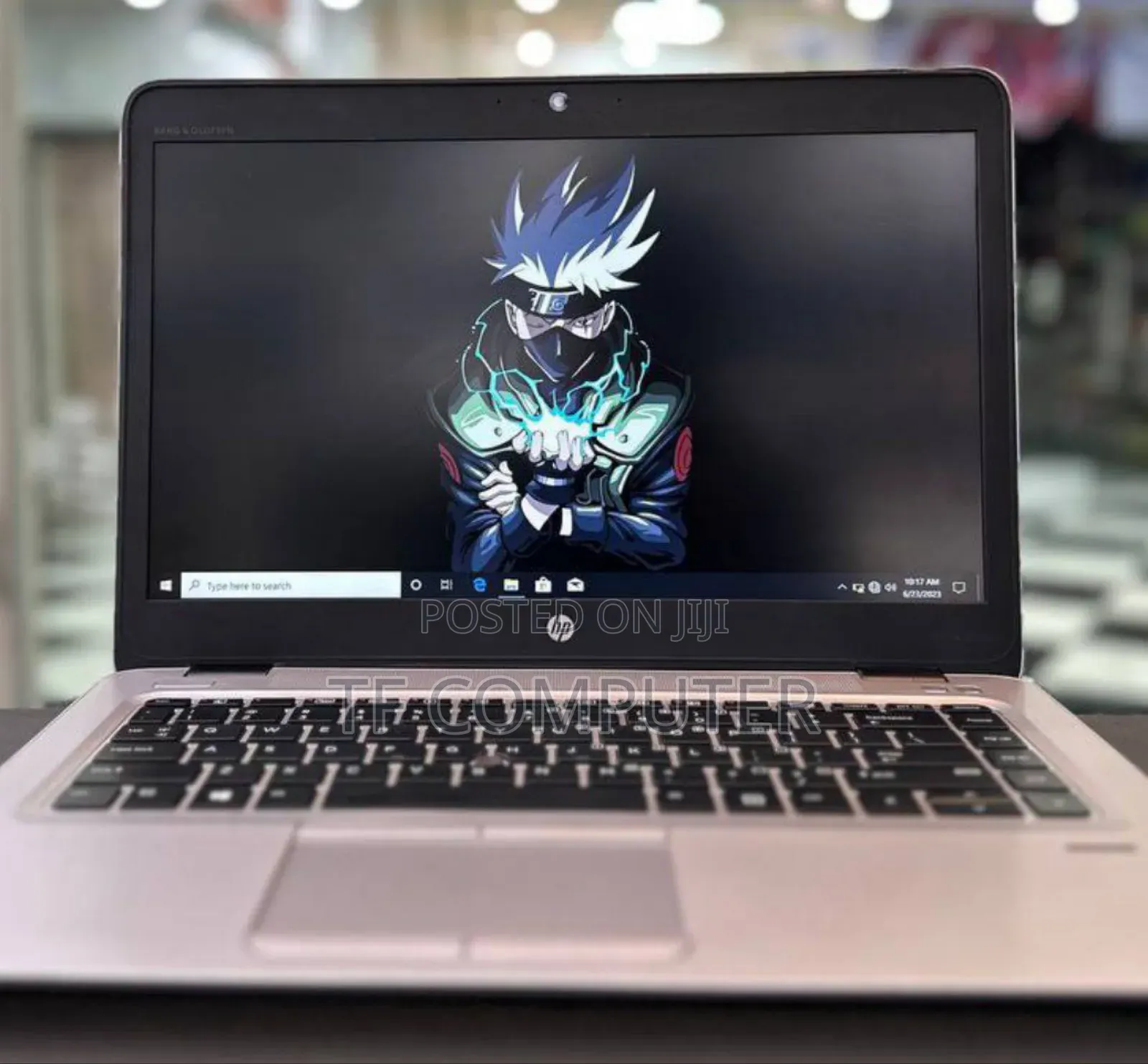 New Laptop HP EliteBook 840 G4 8GB Intel Core I7 HDD 1T