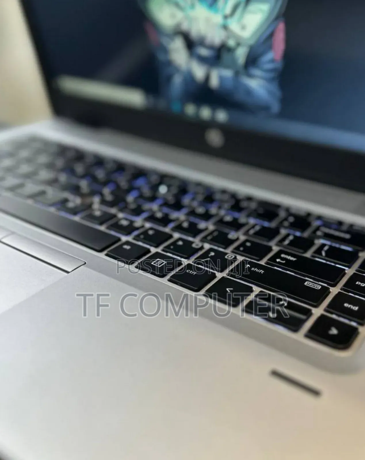 New Laptop HP EliteBook 840 G4 8GB Intel Core I7 HDD 1T