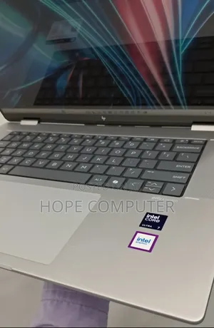 New Laptop HP Envy X360 16GB Intel Core Ultra 7 SSD 1T