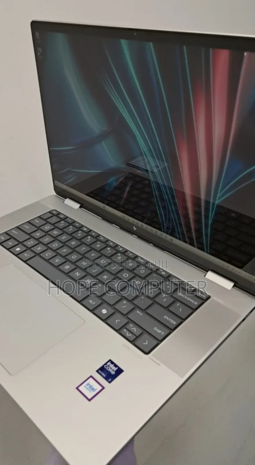 New Laptop HP Envy X360 16GB Intel Core Ultra 7 SSD 1T