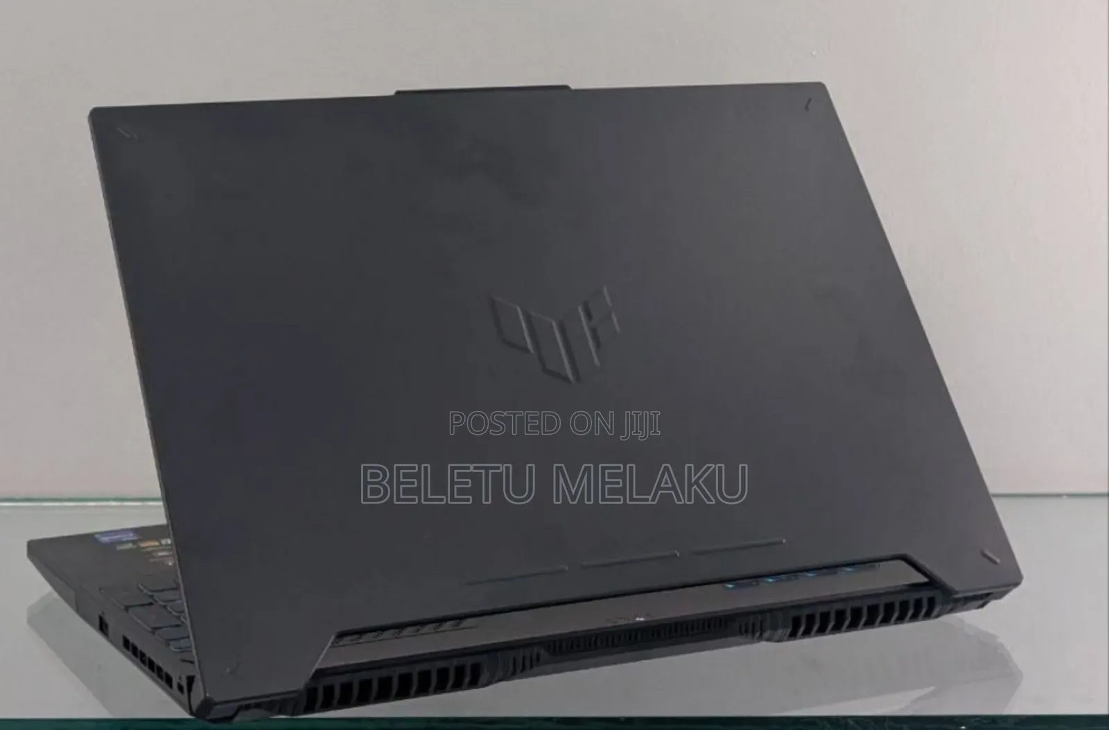 New Laptop Asus TUF Gaming A15 16GB Intel Core I7 SSD 1T