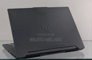 Photo - New Laptop Asus TUF Gaming A15 16GB Intel Core I7 SSD 1T