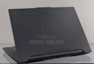 New Laptop Asus TUF Gaming A15 16GB Intel Core I7 SSD 1T