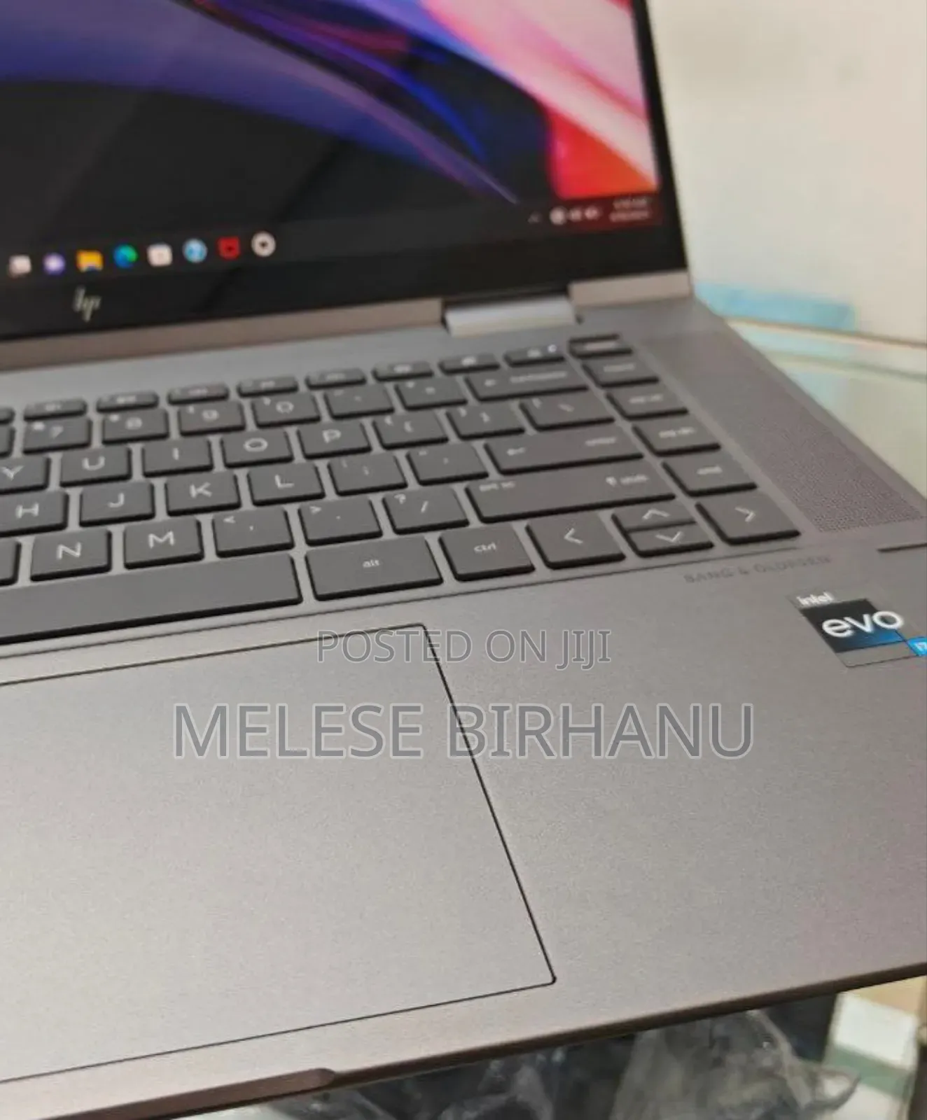 New Laptop HP Envy X360 16GB Intel Core I7 SSD 1T