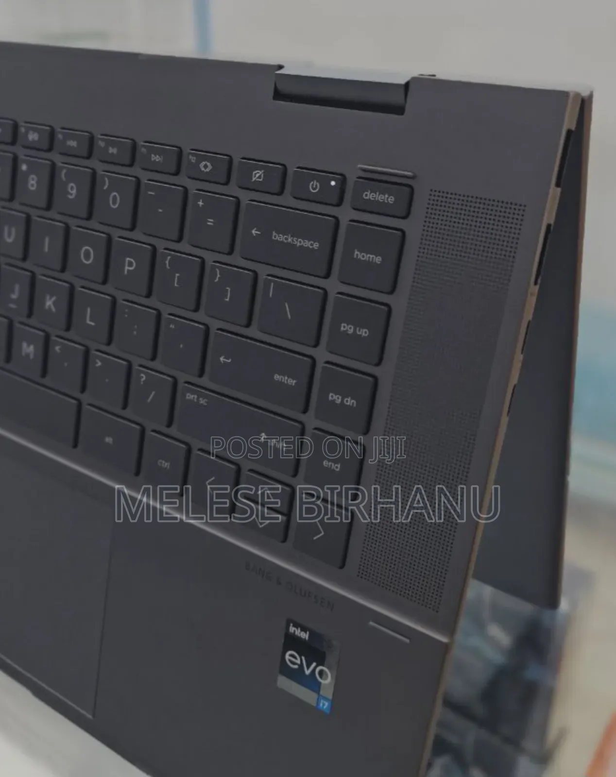 New Laptop HP Envy X360 16GB Intel Core I7 SSD 1T