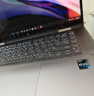 New Laptop HP Envy X360 16GB Intel Core I7 SSD 1T