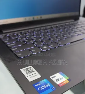 New Laptop Lenovo Ideapad 3 16GB Intel Core I7 SSD 512GB