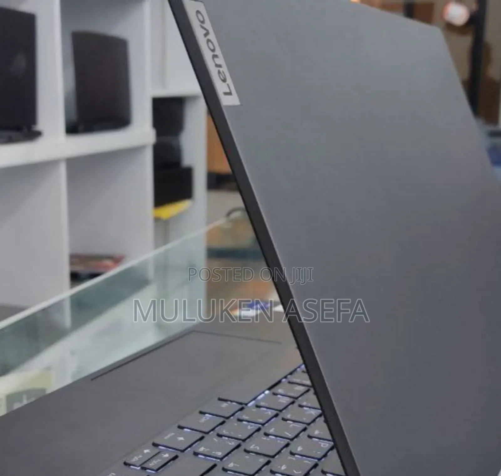 New Laptop Lenovo Ideapad 3 16GB Intel Core I7 SSD 512GB