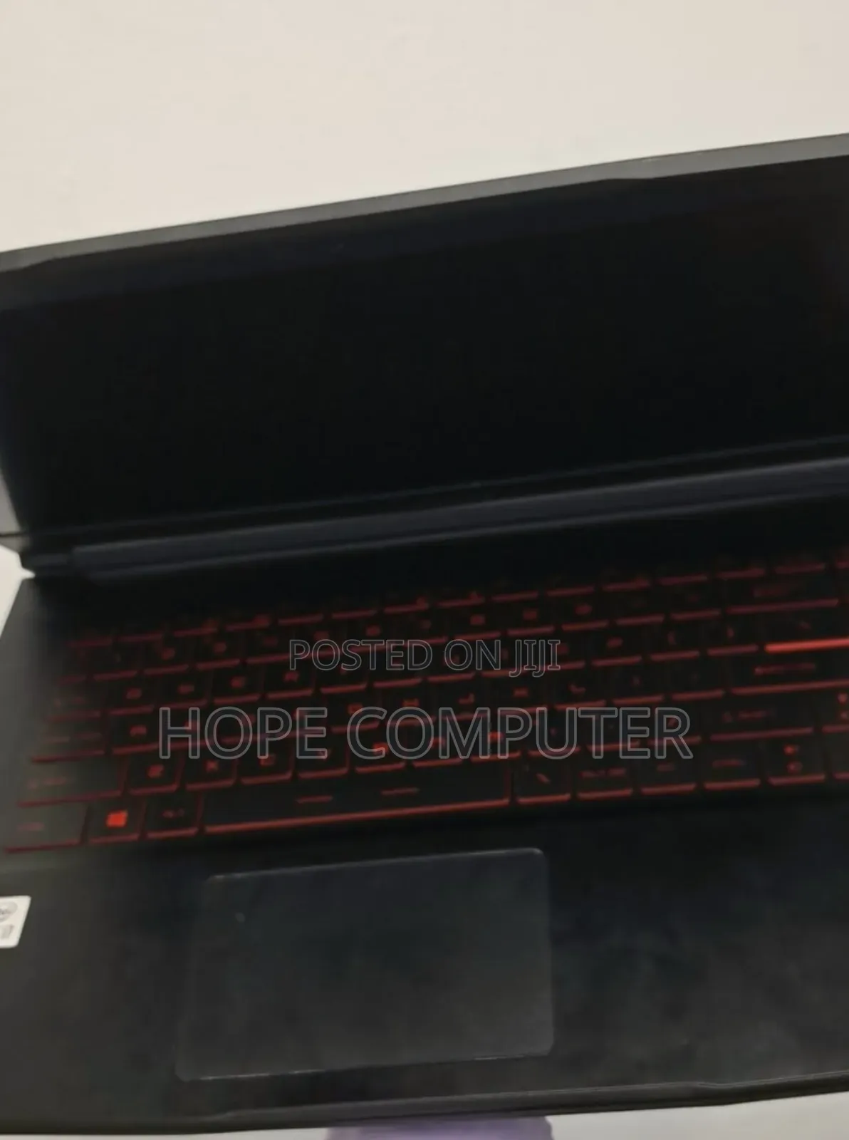 New Laptop MSI MSI Sword 15 16GB Intel Core I7 SSD 512GB