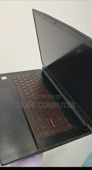 New Laptop MSI MSI Sword 15 16GB Intel Core I7 SSD 512GB