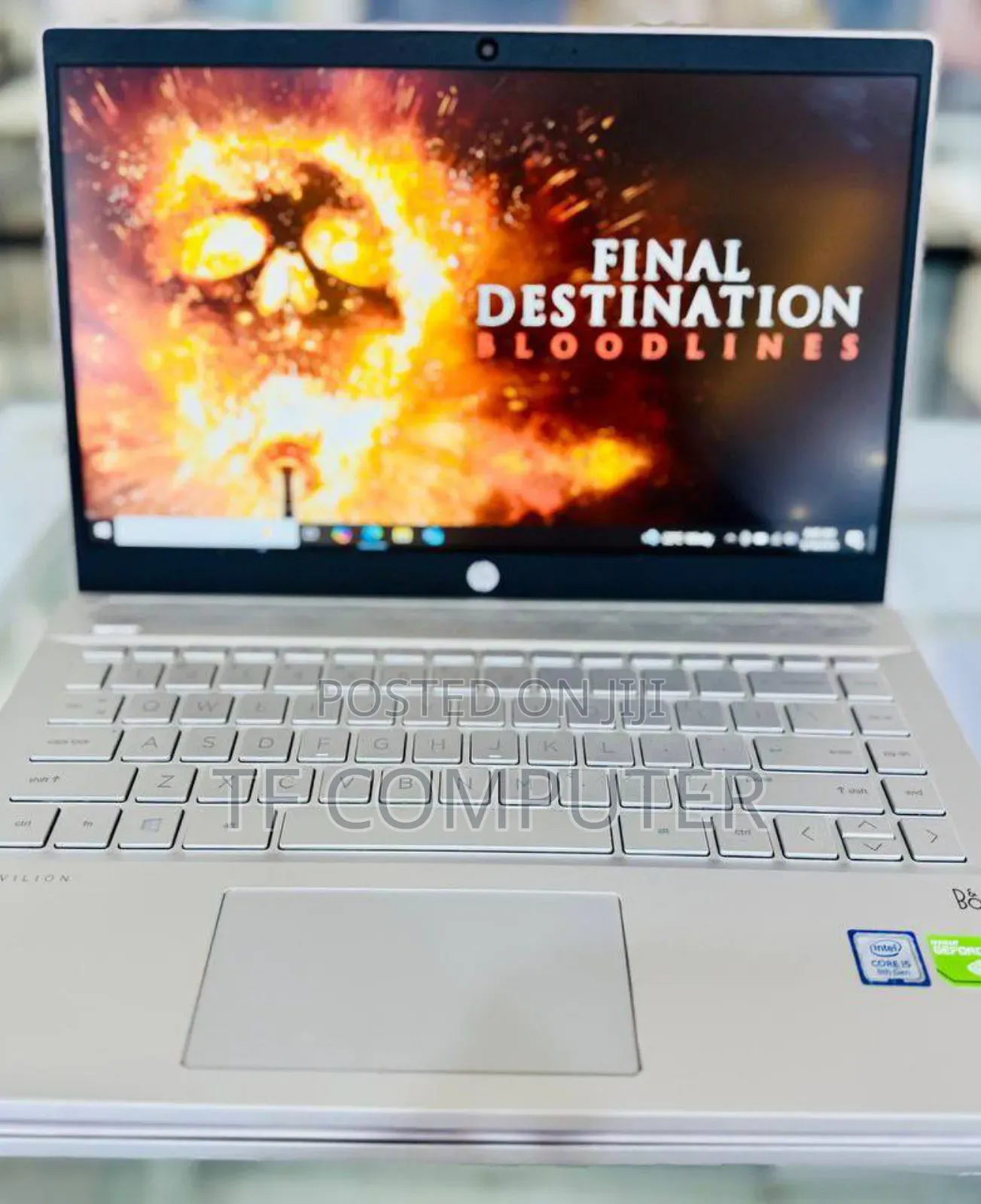 New Laptop HP Pavilion 14 8GB Intel Core I5 HDD+SSD 640GB