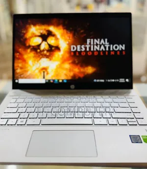 New Laptop HP Pavilion 14 8GB Intel Core I5 HDD+SSD 640GB