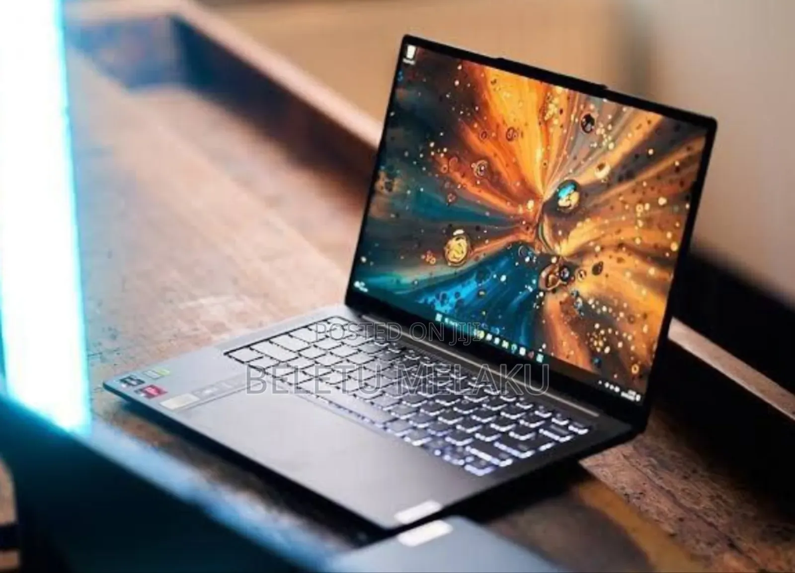 New Laptop Lenovo 16GB Intel Core I7 SSD 1T