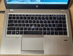 Photo - New Laptop HP EliteBook Folio 4GB Intel Core I5 SSD 500GB