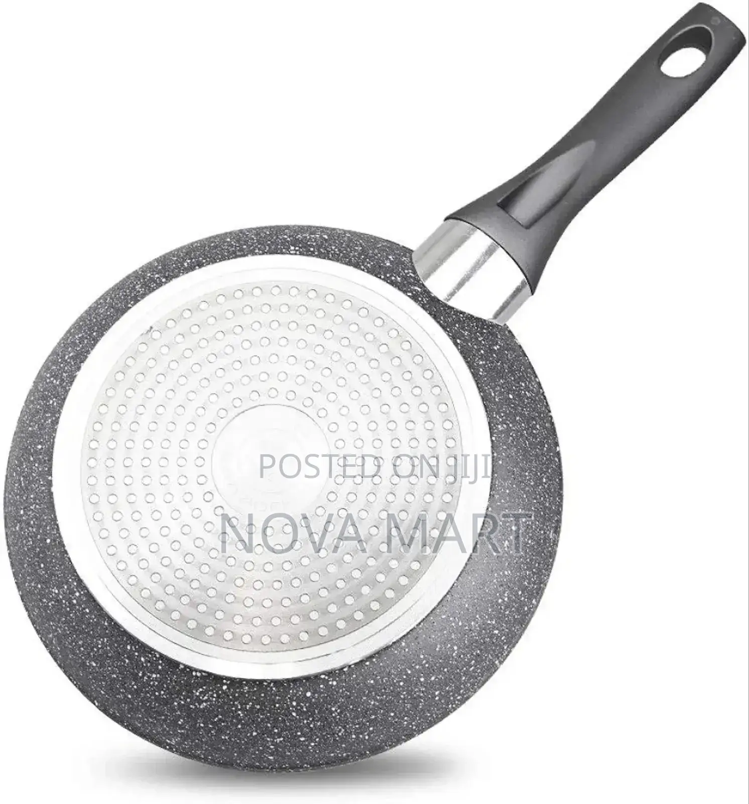 3pcs Fry Pan Set 24cm, 26cm and 28cm