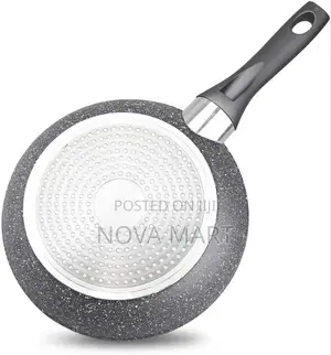 3pcs Fry Pan Set 24cm, 26cm and 28cm