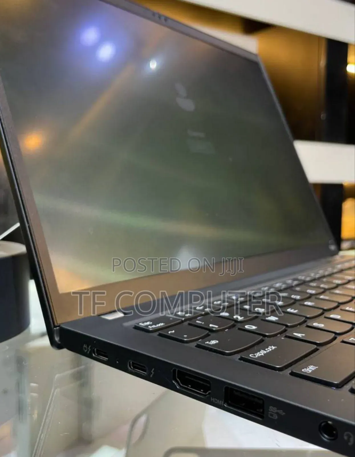 New Laptop Lenovo ThinkPad T14s G4 32GB Intel Core I7 SSD 1T