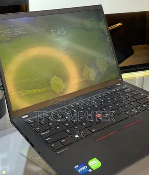 New Laptop Lenovo ThinkPad T14s G4 32GB Intel Core I7 SSD 1T