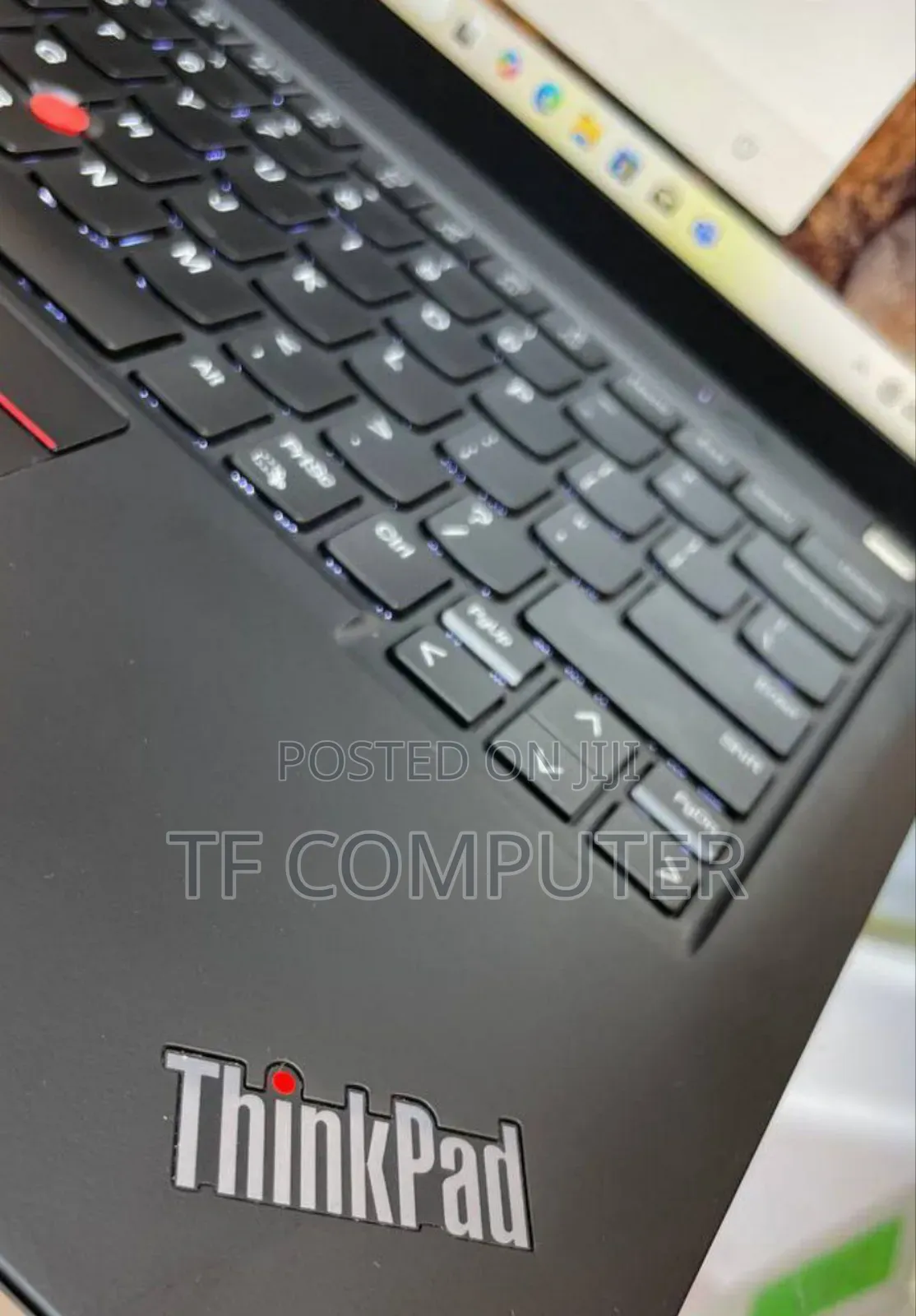 New Laptop Lenovo ThinkPad T14s G4 32GB Intel Core I7 SSD 1T