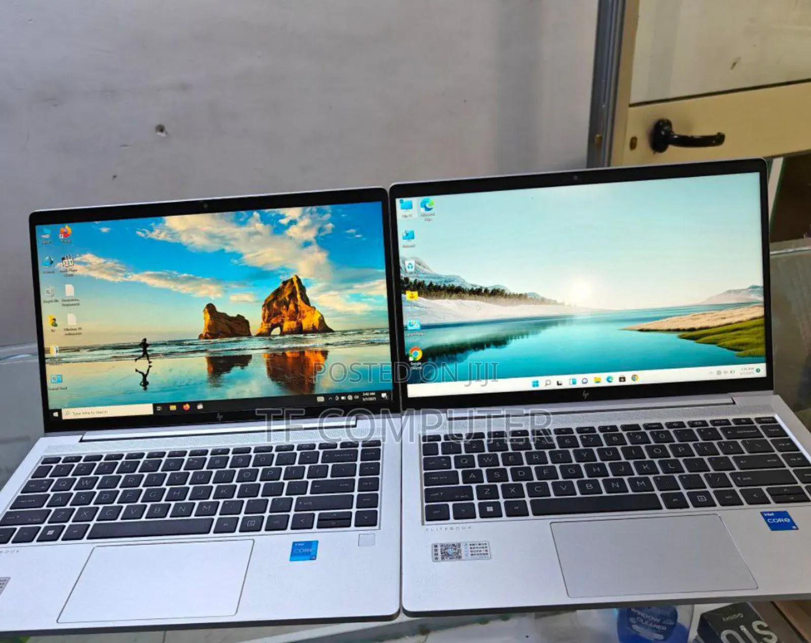 New Laptop HP 16GB Intel Core I5 SSD 512GB