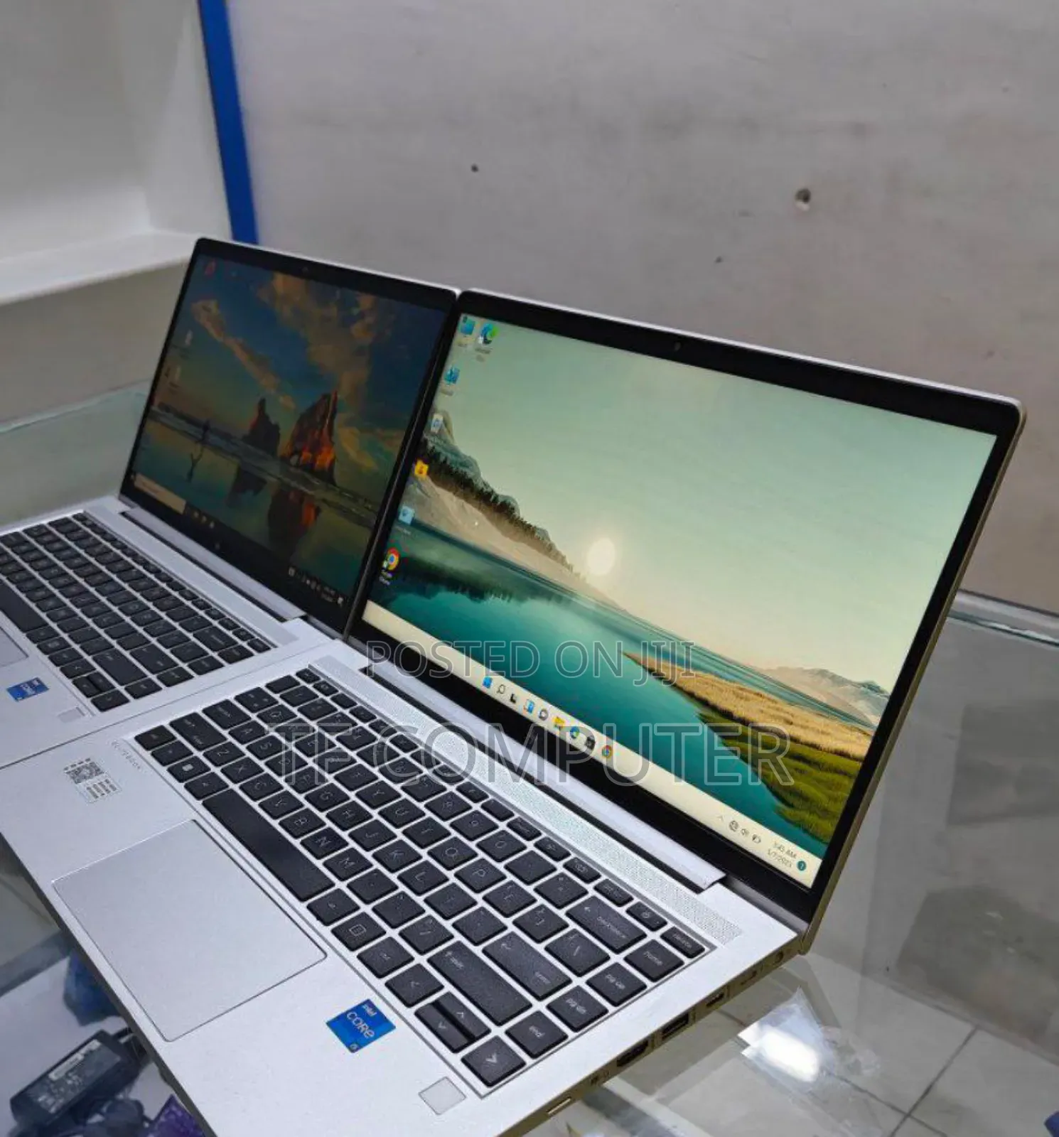 New Laptop HP 16GB Intel Core I5 SSD 512GB