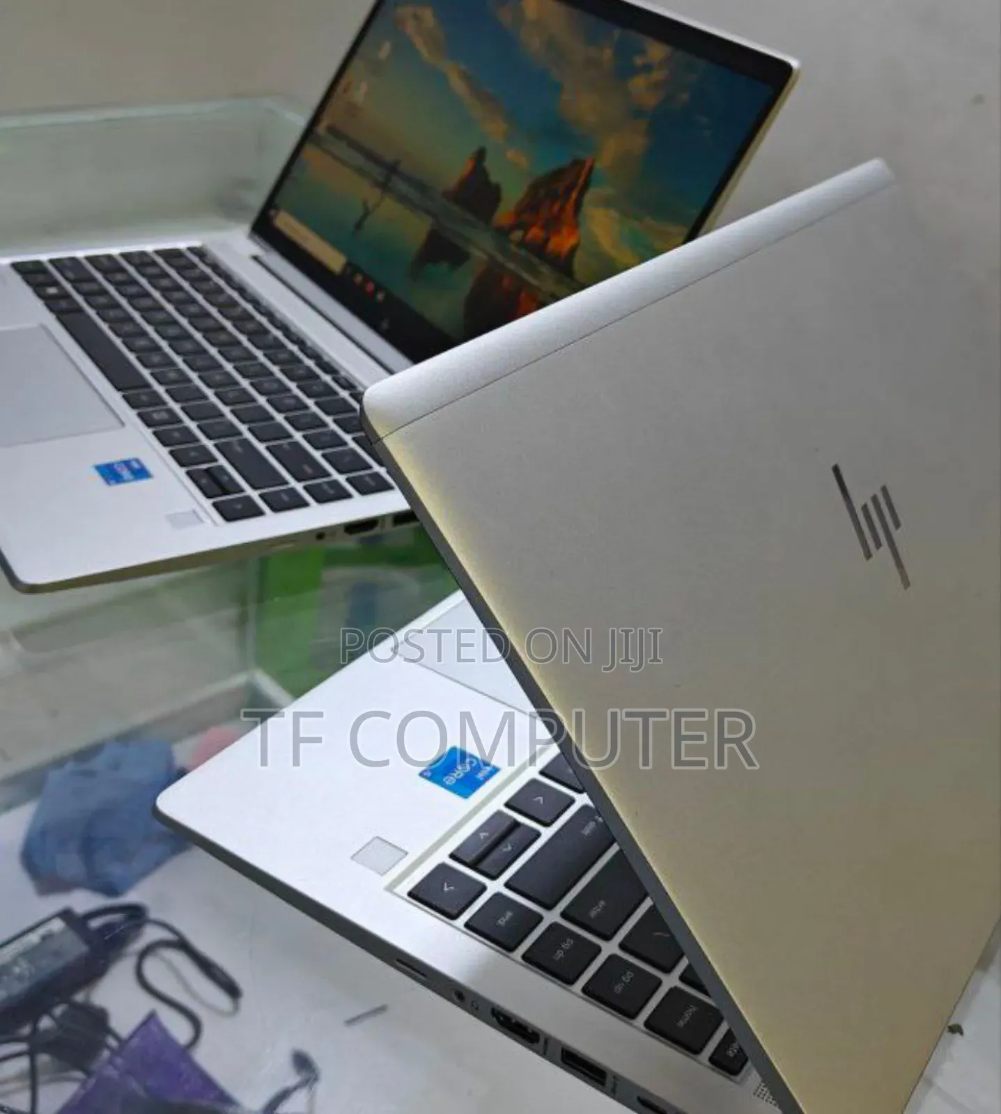 New Laptop HP 16GB Intel Core I5 SSD 512GB