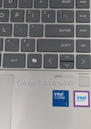 New Laptop HP Envy X360 16GB Intel Core Ultra 7 SSD 1T