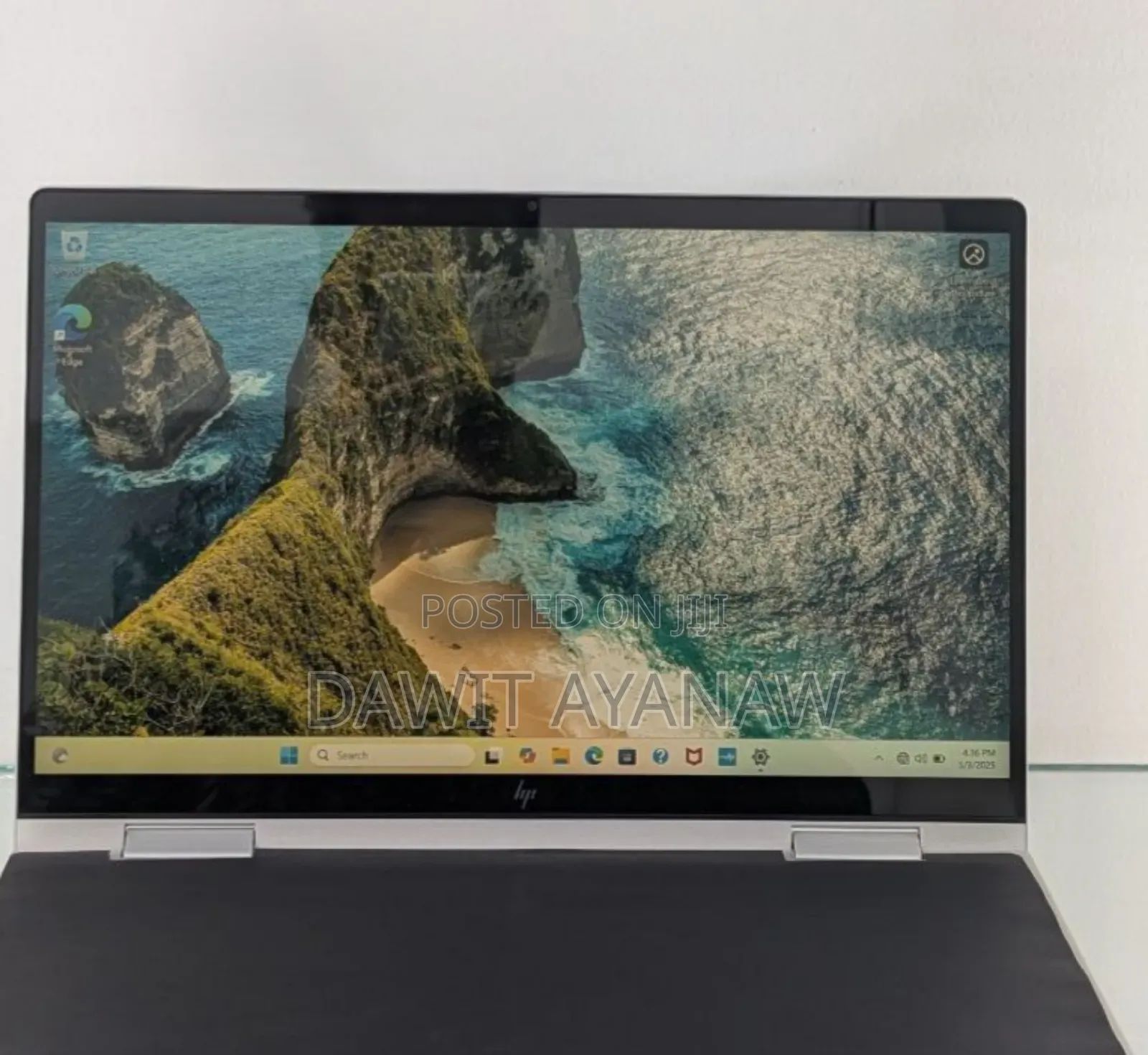 New Laptop HP Envy X360 16GB Intel Core Ultra 7 SSD 1T