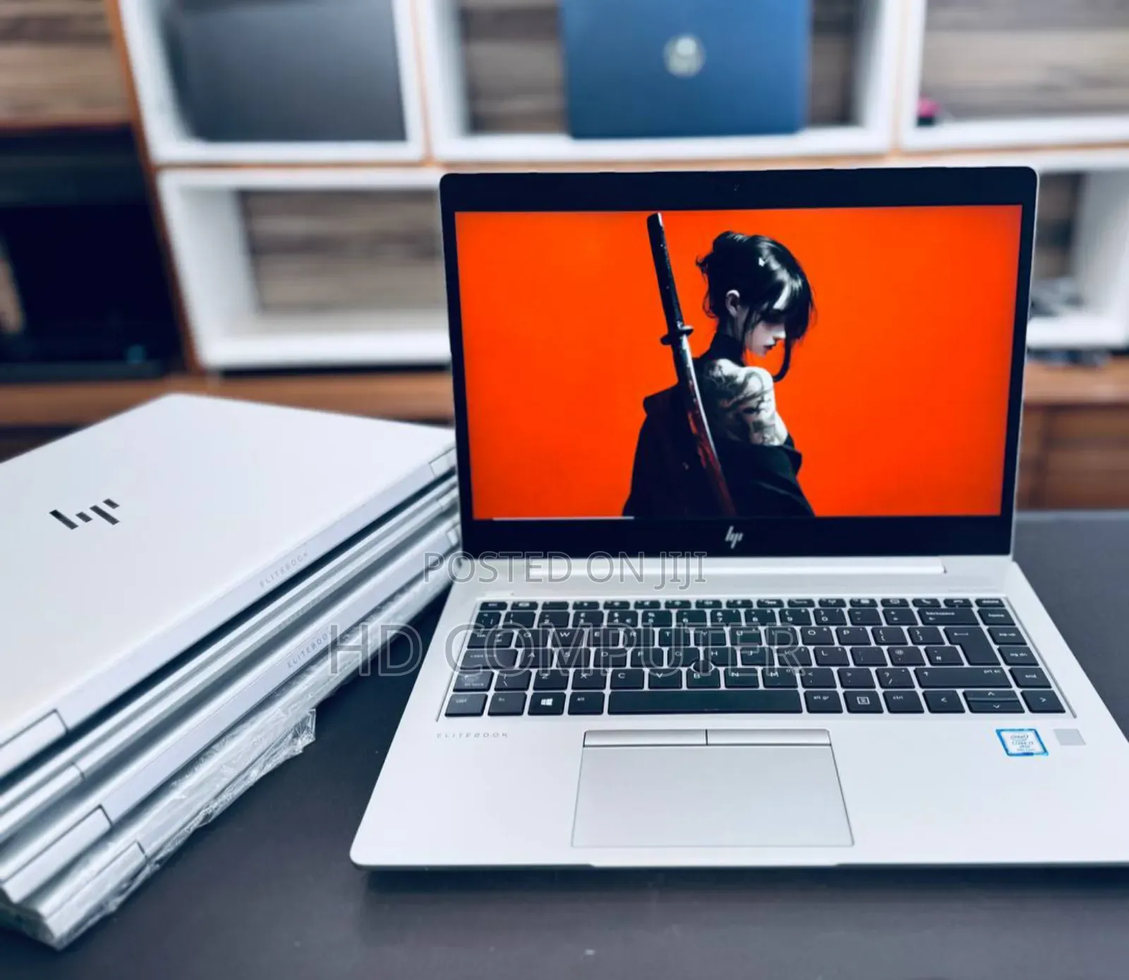 New Laptop HP EliteBook 840 G5 16GB Intel Core I7 SSD 512GB