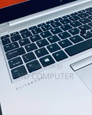 New Laptop HP EliteBook 840 G5 16GB Intel Core I7 SSD 512GB